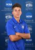 Men's Soccer Team 2019  Wheaton College 2019 Men's Soccer Team. - Photo by Keith Nordstrom : Wheaton, Soccer